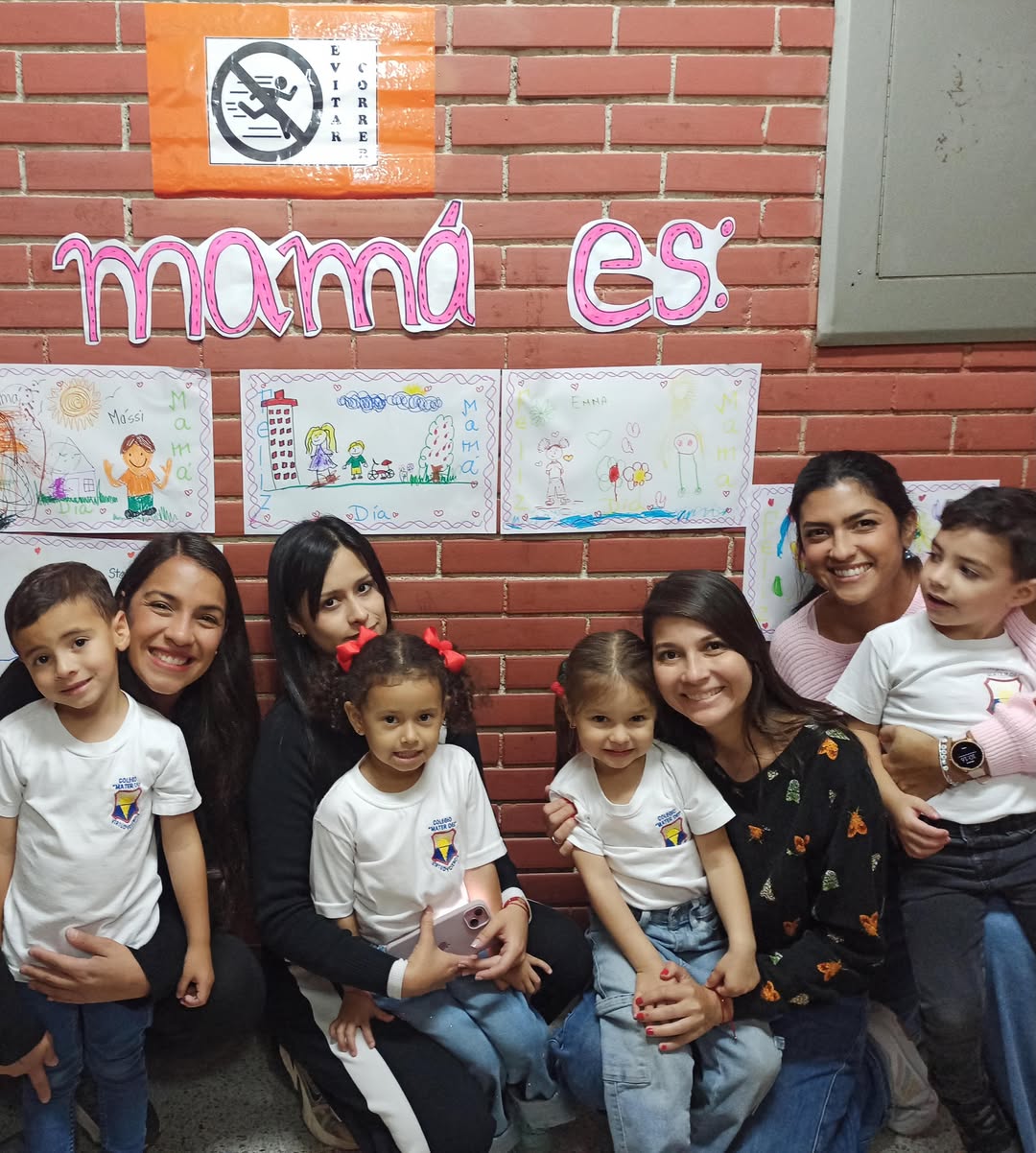 ¡Educación Inicial celebra a Las Madres en su día!